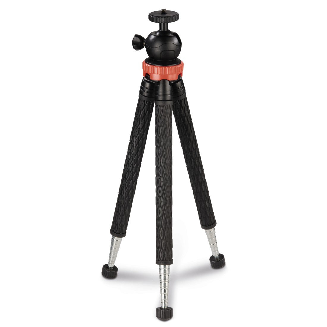 Hama Traveller Pro stativ Smartphone/actionkamera 3 ben Svart