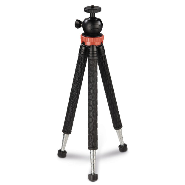 Hama Traveller Pro stativ Smartphone/actionkamera 3 ben Svart