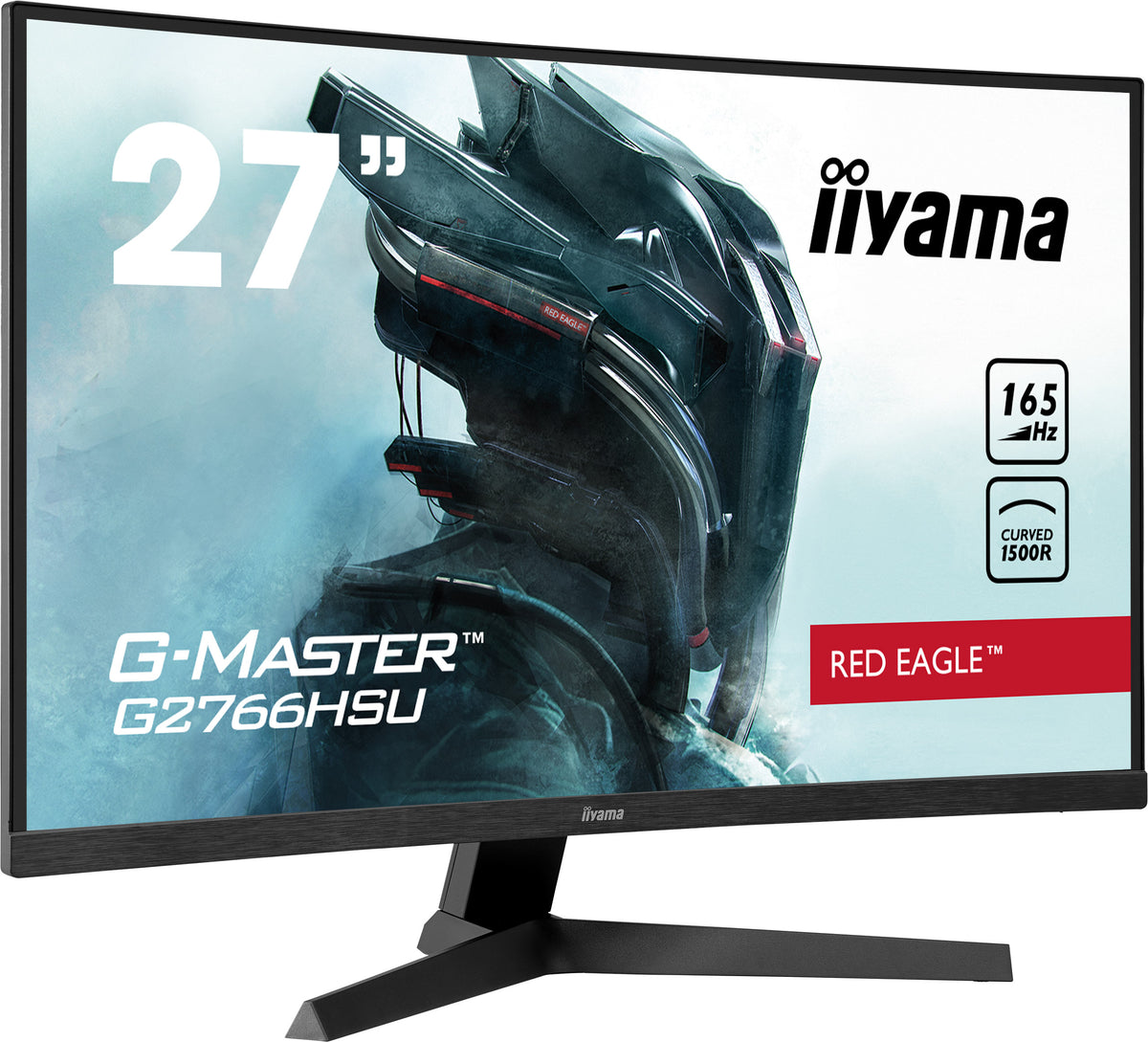iiyama G-MASTER G2766HSU-B1