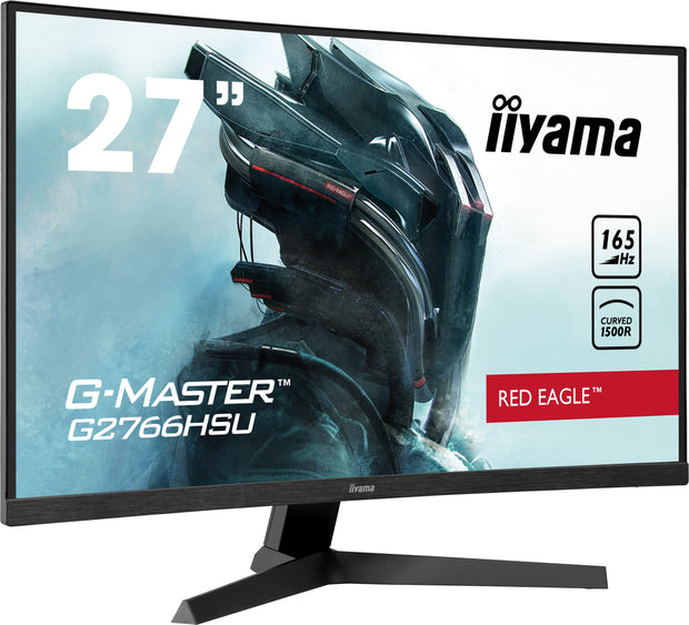 iiyama G-MASTER G2766HSU-B1 skärm