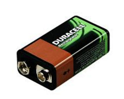 2-Power HR9V hushållsbatteri 9V Nickel-metallhydrid (NiMH)