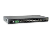 LevelOne GTL-2872 nätverksswitchar hanterad L3 Svart