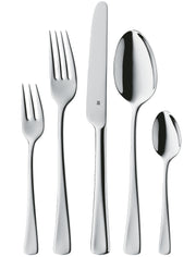 WMF 1148009990 besticksats Rostfritt stål