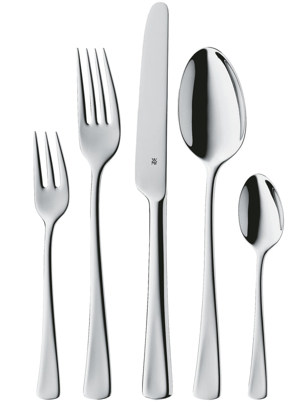 WMF 1148009990 besticksats Rostfritt stål
