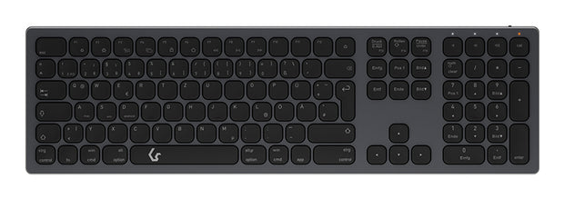KeySonic KSK-8023BTRF (DE) tangentbord Universal