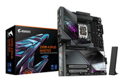GIGABYTE Z890 AORUS MASTER moderkort Intel Z890 LGA 1851 (Socket V1) ATX