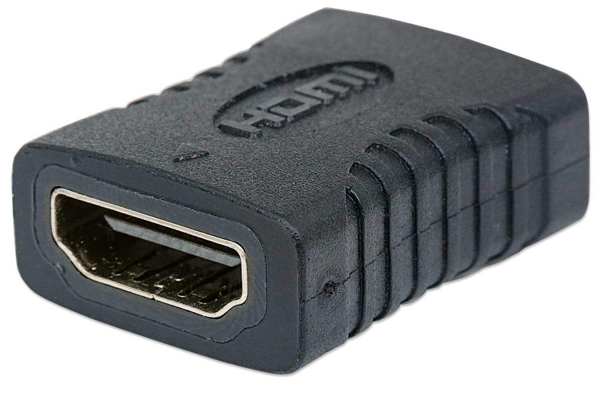 Manhattan 353465 kabelomvandlare (hane/hona) HDMI Svart