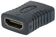 Manhattan 353465 kabelomvandlare (hane/hona) HDMI Svart