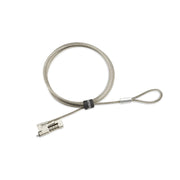 Kensington Slim NanoSaver 2.0 EQ kombinationslås för