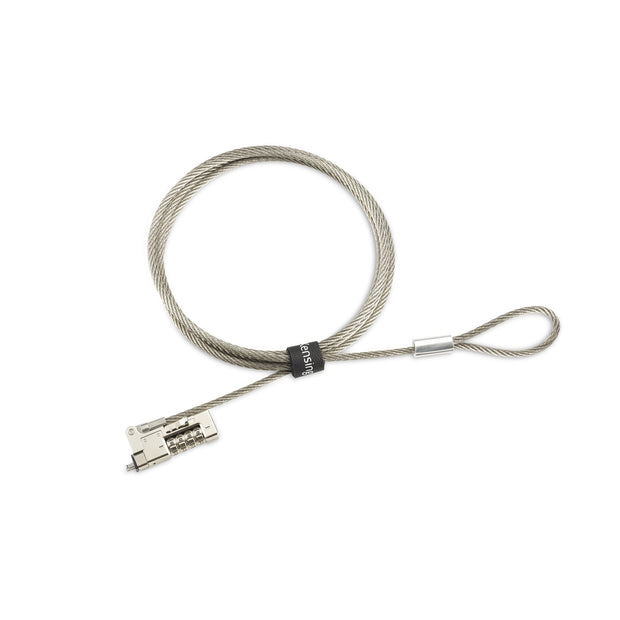 Kensington Slim NanoSaver 2.0 EQ kombinationslås för