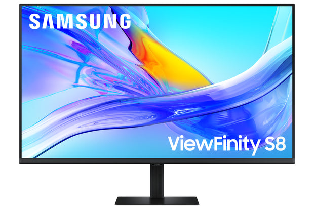 Samsung S80UD skärm