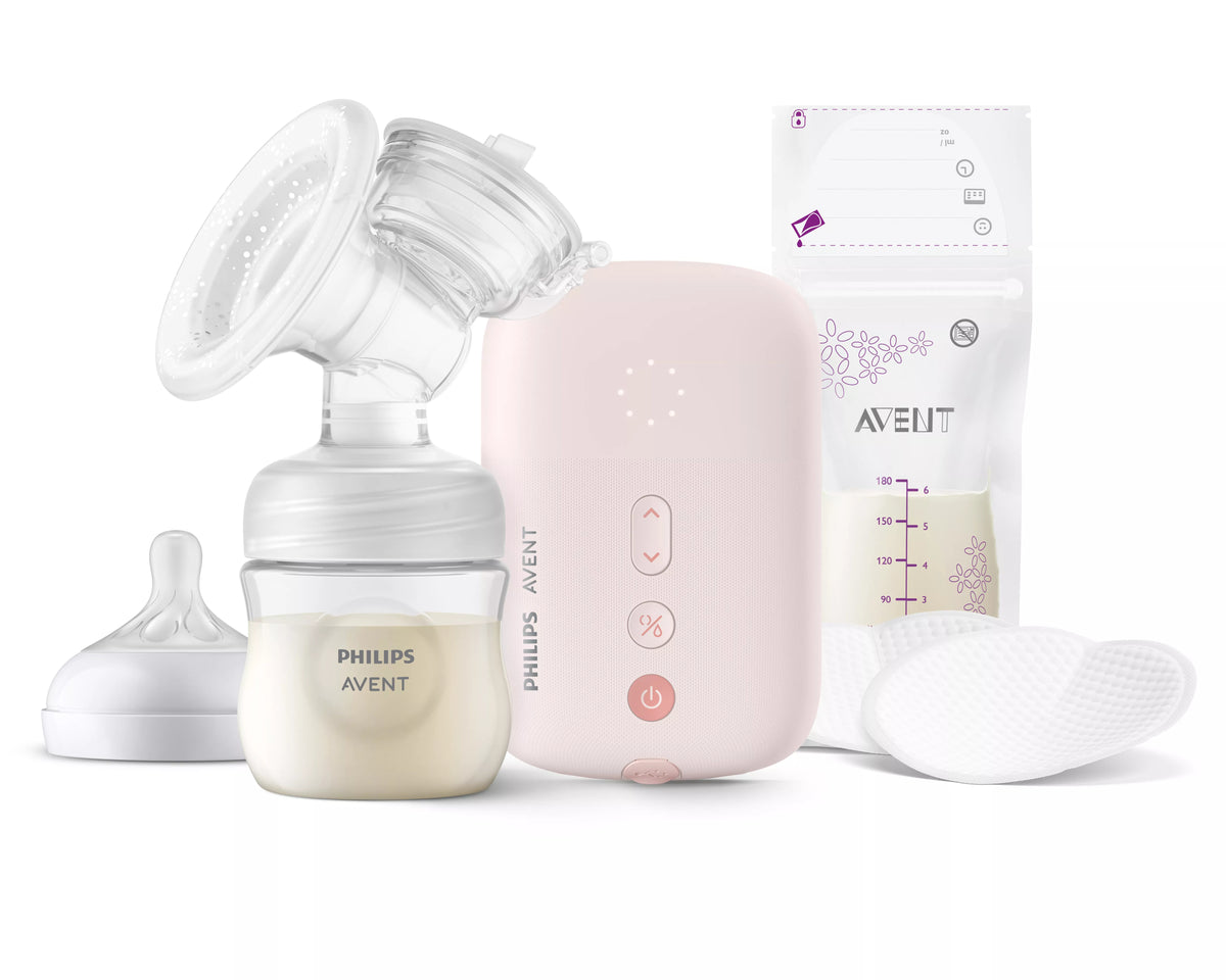 Philips AVENT SCF395 Elektrisk bröstpump