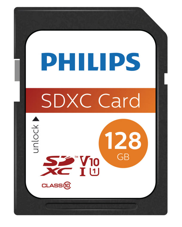 Philips FM12SD55B/00 flashminne