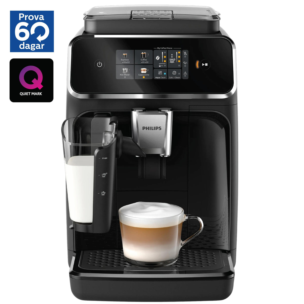 Philips Series 2300 EP2331/10 Helautomatisk espressomaskin