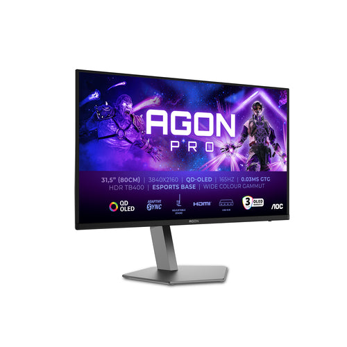 AOC AGON PRO AG326UD - 31.5" - 4K