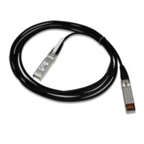 Allied Telesis AT-SP10TW1 InfiniBand och fiberoptisk kabel 1 m SFP+ Svart