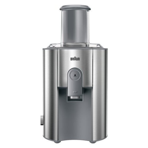 Braun Multiquick 7 juicer J 700 Juicecentrifug 1000 W Rostfritt stål