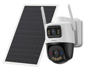 Imou AOV Dual 5MP + 5MP Turret IP-säkerhetskamera Utomhus 2880 x 1620 pixlar Vägg