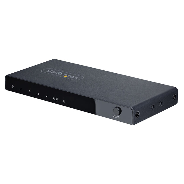StarTech.com 8K HDMI-switch med 4 portar