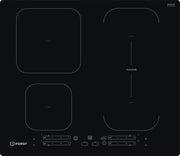 Indesit IB 65B60 NE Svart Inbyggd