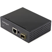 StarTech.com Industriell fiber till Ethernet-mediakonverterare