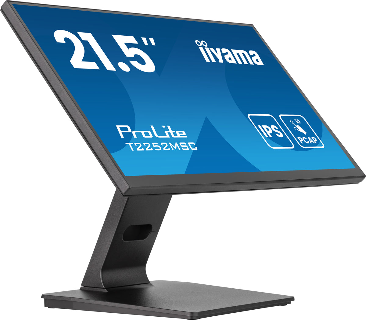 iiyama ProLite T2252MSC-B2AG - 21.5" - FHD