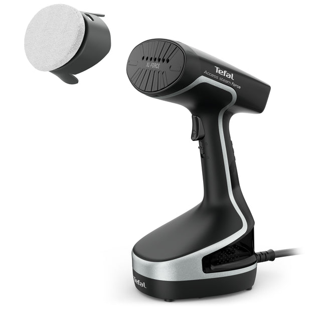 Tefal Acces Steam Force DT8270 Handhållen klädångare 0,2 l 2000 W Svart