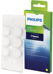 Philips CA6704/10 Borttagningstabletter för kaffeolja