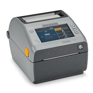 Zebra ZD6A043-D2EF00EZ etikettskrivare direkt termal 300 x 300 DPI 152 mm/sek Kabel & Trådlös