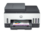 HP Smart Tank 7605 Trådlöst All-in-One Färg Skrivare - Termisk bläckstråle - Duplex