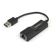 StarTech.com USB 2.0 till 10/100 Mbps Ethernet-nätverksadapterdongel - 1x100M