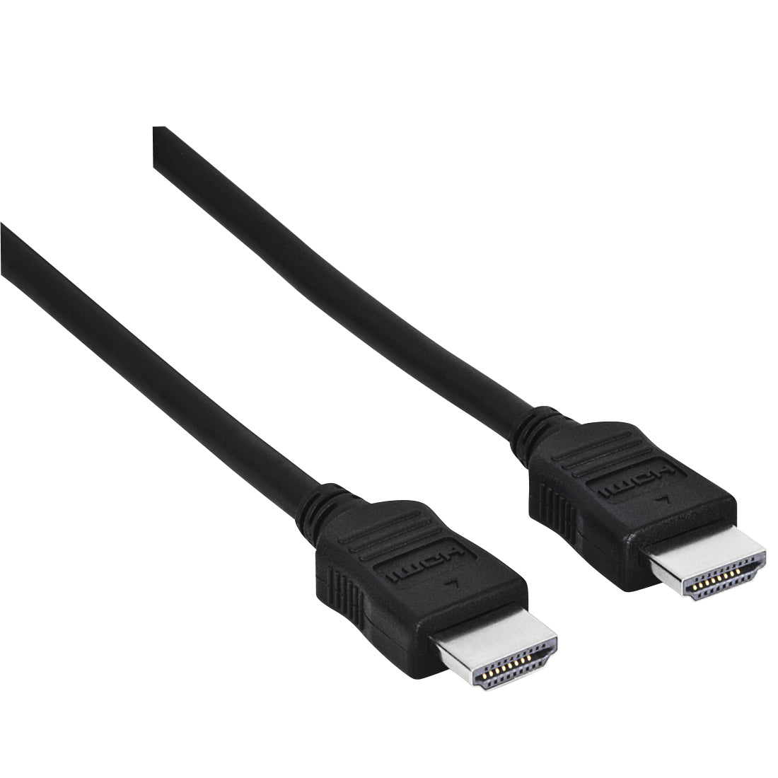 Hama 00205000 HDMI-kabel 1,5 m HDMI Typ A (standard) Svart