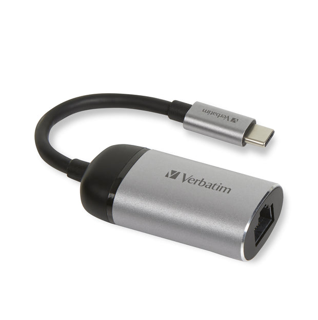 Verbatim 49146 dockningsstationer för bärbara datorer USB 3.2 Gen 1 (3.1 Gen 1)