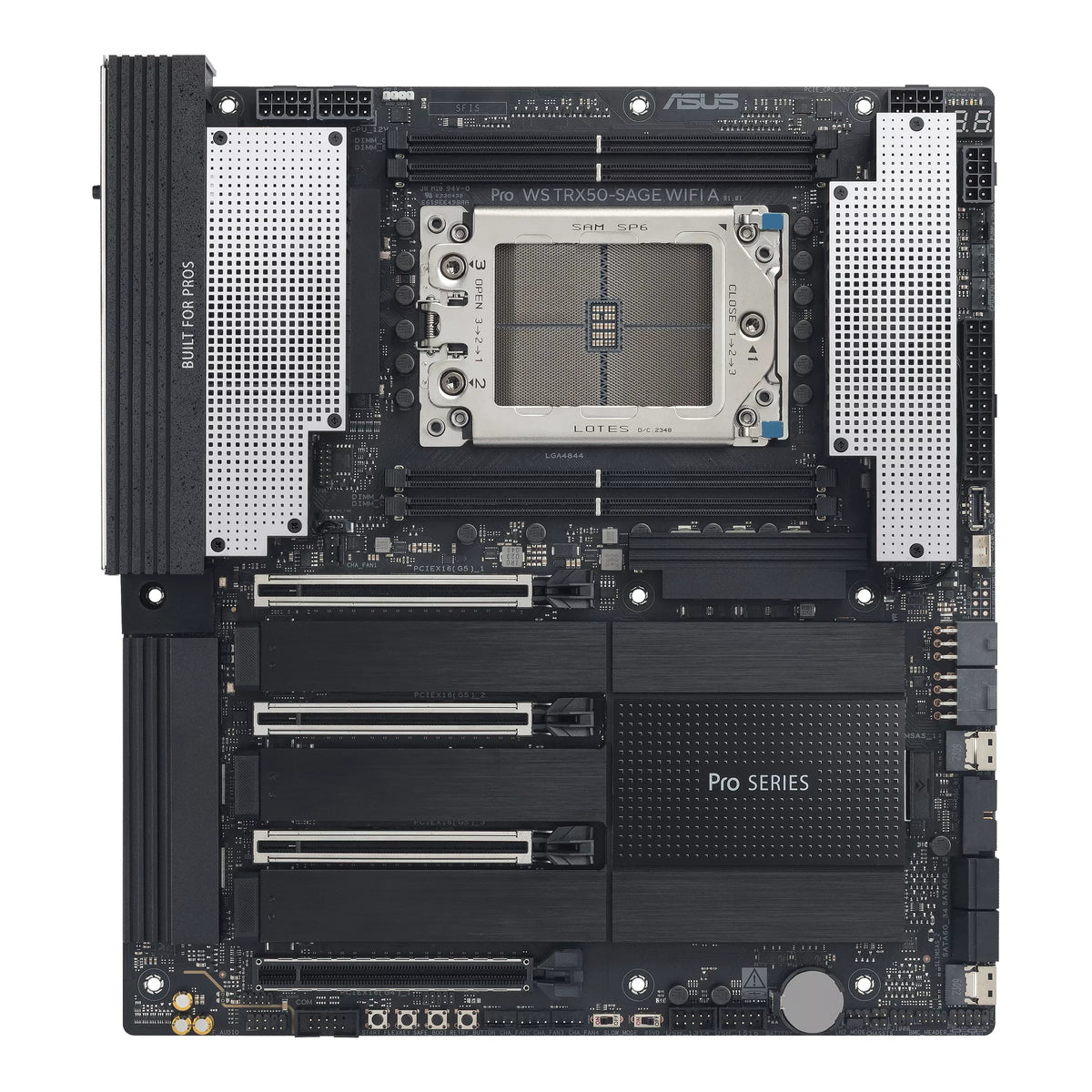 ASUS PRO WS TRX50-SAGE
