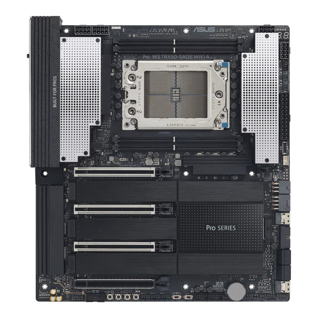 ASUS PRO WS TRX50-SAGE moderkort
