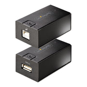 StarTech.com 150 m USB 2.0-förlängare över Cat5e/Cat6 Ethernet-kabel