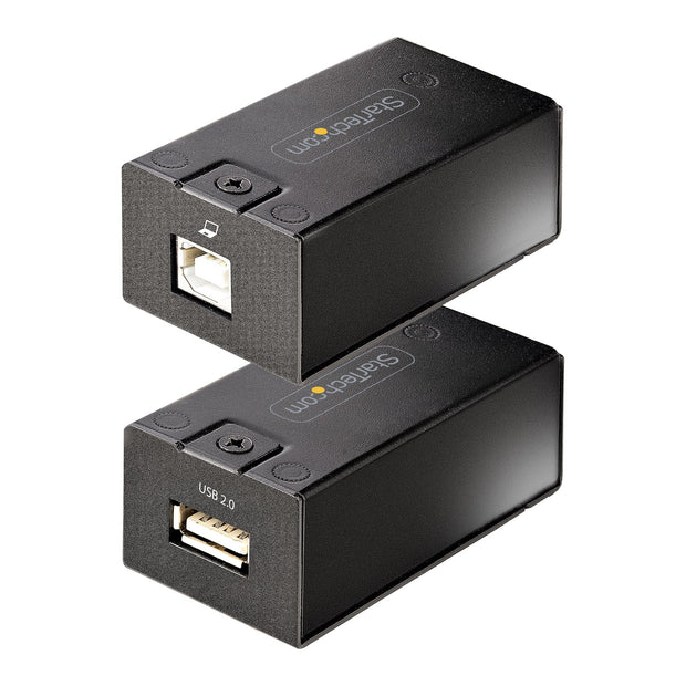 StarTech.com 150 m USB 2.0-förlängare över Cat5e/Cat6 Ethernet-kabel