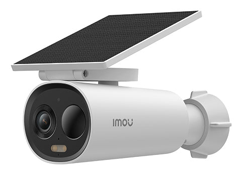 Imou Cell 3C 5MP Projektil (form) IP-säkerhetskamera Utomhus 2880 x 1620 pixlar Vägg
