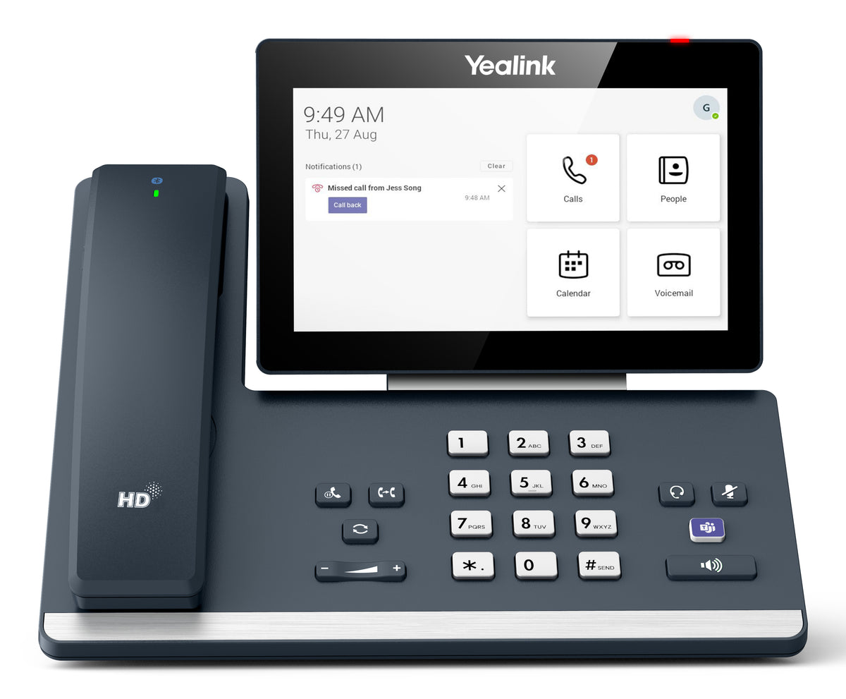 Yealink MP58-WH E2-lag