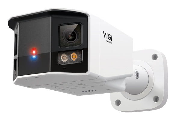 TP-Link InSight S385DPS Projektil (form) IP-säkerhetskamera Utomhus 5456 x 1520