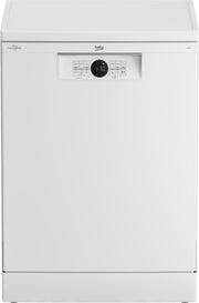 Beko BDFN26430W diskmaskin Fristående 14 kuvert
