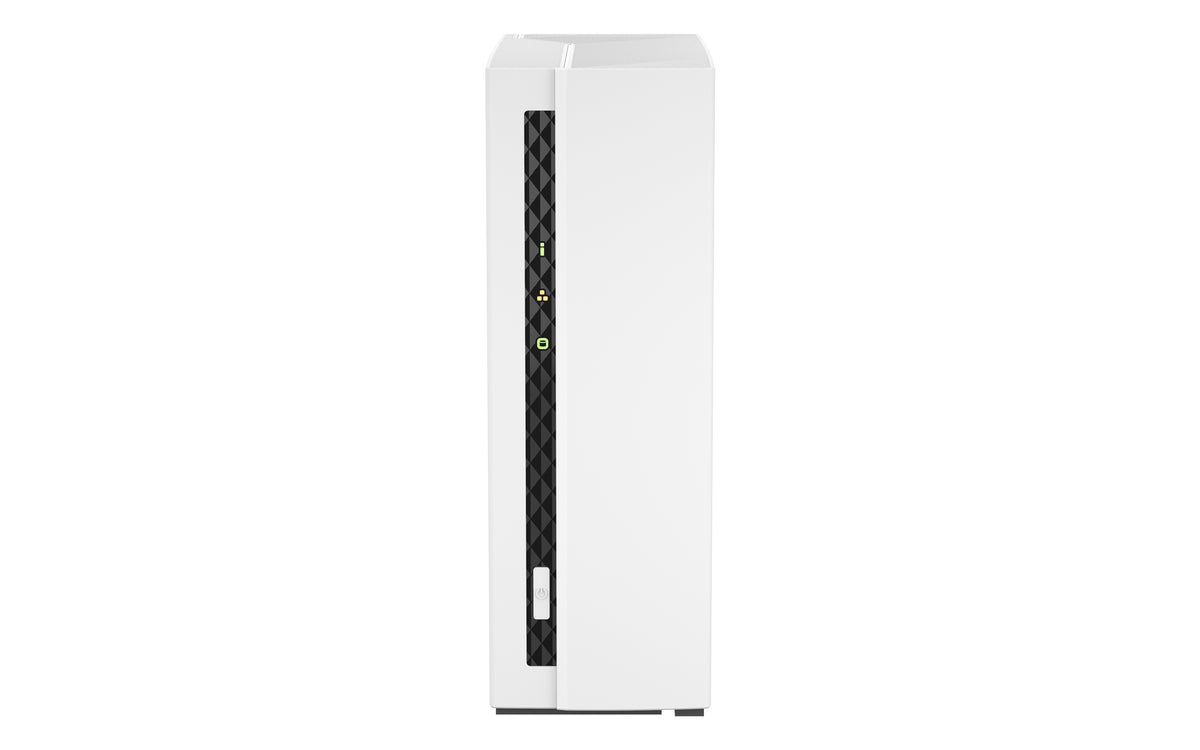 QNAP TS-133 NAS- & lagringsservrar Tower Cortex-A55