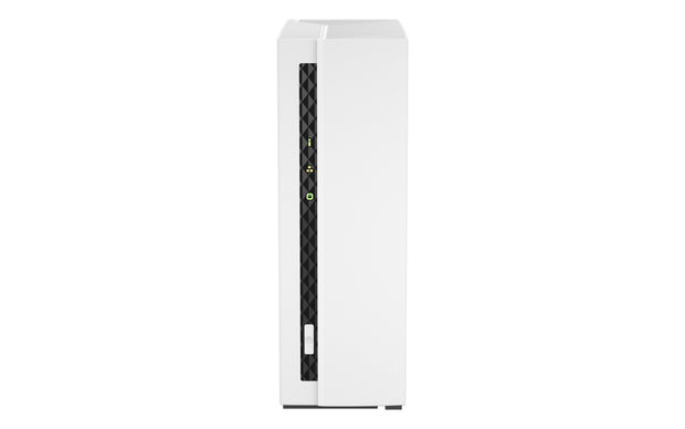 QNAP TS-133 NAS- & lagringsservrar Tower Cortex-A55