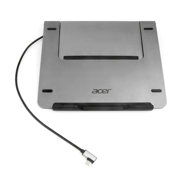 Acer HP.DSCAB.012 Ställ för bärbara datorer Ställ till bärbara datorer Silver