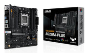 ASUS TUF GAMING A620M-PLUS AMD A620 AM5-sockel micro ATX
