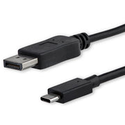 StarTech.com USB-C till DisplayPort-kabeladapter