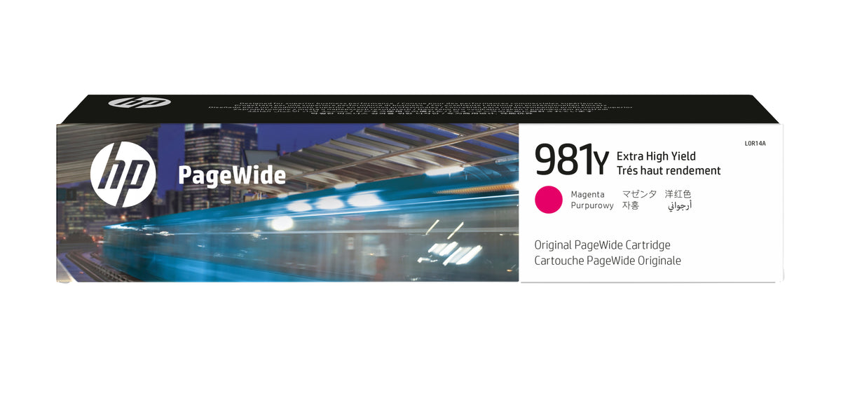 HP 981Y