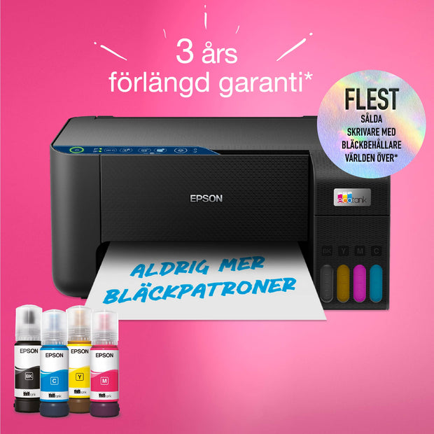 Epson EcoTank ET-2861 - Bläckstråleskrivare