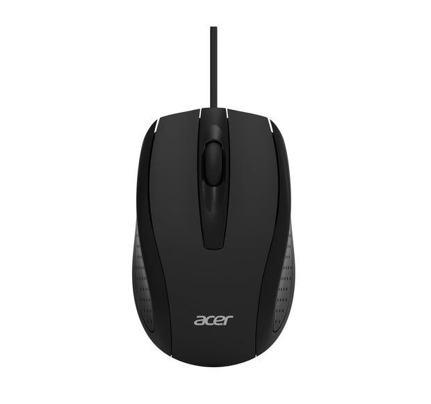 Acer HP.EXPBG.008 datormöss Hem Ambidextrous USB Type-A Optisk 1200 DPI