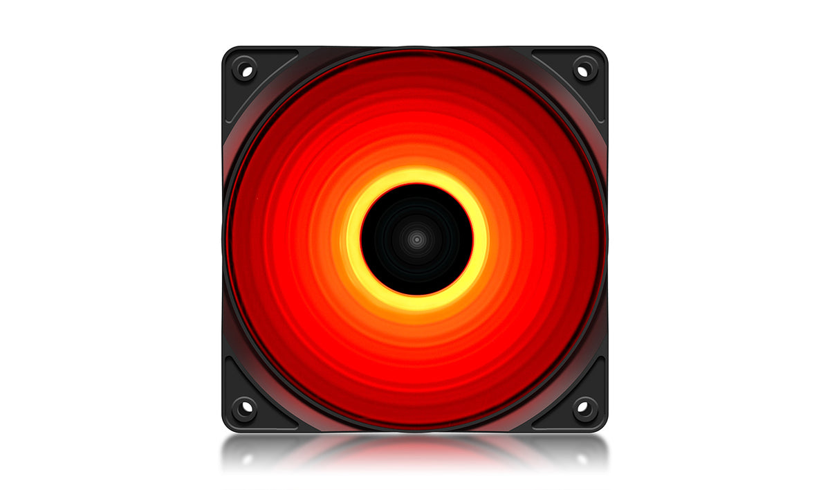 DeepCool RF120R Datorväska Fan